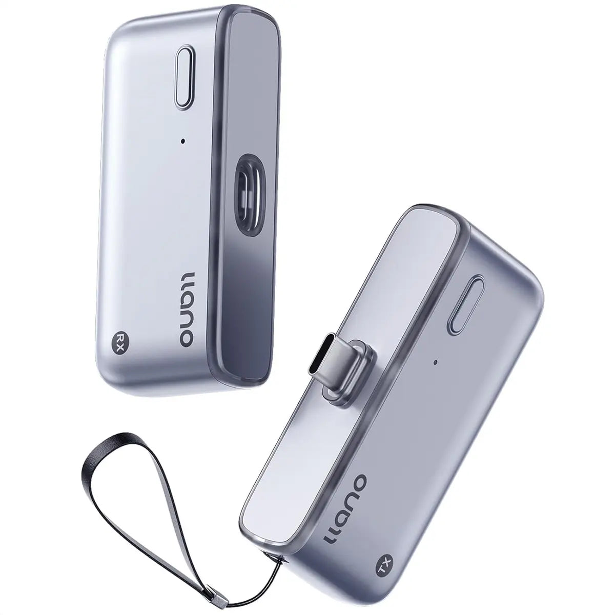 Llano S850 Type-C Wireless HDMI 4K Transmitter & Receiver, 50M, Plug & Play