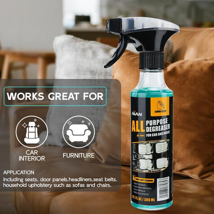 Nuan Heavy Duty Degreaser Professional-Grade Grease Degreaser, Ultimate Cleaning Power, Long-Lasting Freshness & Non-Greasy!NUAN heavy duty degreaserNUAN heavy duty degreaser