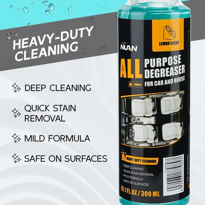 Nuan Heavy Duty Degreaser Professional-Grade Grease Degreaser, Ultimate Cleaning Power, Long-Lasting Freshness & Non-Greasy!NUAN heavy duty degreaserNUAN heavy duty degreaser