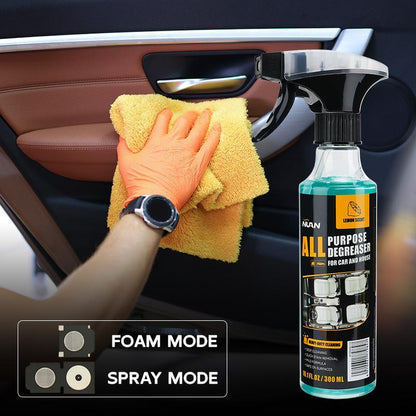 Nuan Heavy Duty Degreaser Professional-Grade Grease Degreaser, Ultimate Cleaning Power, Long-Lasting Freshness & Non-Greasy!NUAN heavy duty degreaserNUAN heavy duty degreaser