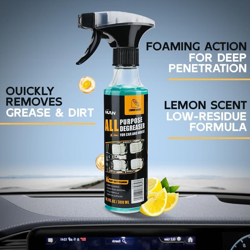 Nuan Heavy Duty Degreaser Professional-Grade Grease Degreaser, Ultimate Cleaning Power, Long-Lasting Freshness & Non-Greasy!NUAN heavy duty degreaserNUAN heavy duty degreaser