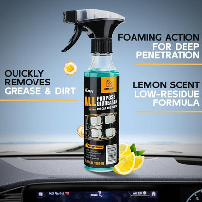 Nuan Heavy Duty Degreaser Professional-Grade Grease Degreaser, Ultimate Cleaning Power, Long-Lasting Freshness & Non-Greasy!NUAN heavy duty degreaserNUAN heavy duty degreaser