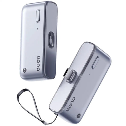 Llano S850 Type-C Wireless HDMI 4K Transmitter & Receiver, 50M, Plug & Play