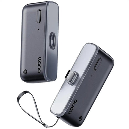 Llano S850 Type-C Wireless HDMI 4K Transmitter & Receiver, 50M, Plug & Play