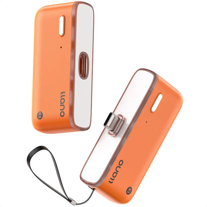 Llano S850 Type-C Wireless HDMI 4K Transmitter & Receiver, 50M, Plug & Play